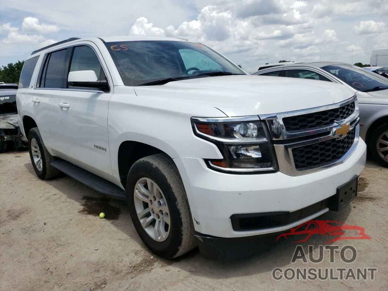 CHEVROLET TAHOE 2020 - 1GNSKBKC9LR274620