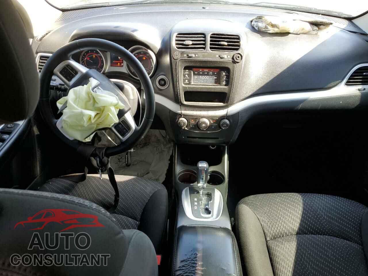 DODGE JOURNEY 2015 - 3C4PDCAB7FT714062