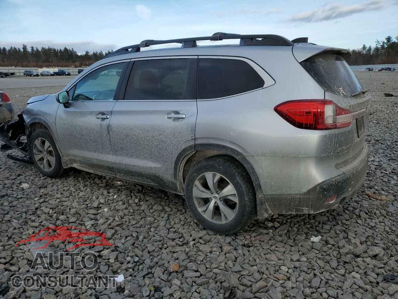 SUBARU ASCENT 2021 - 4S4WMAFD3M3404263