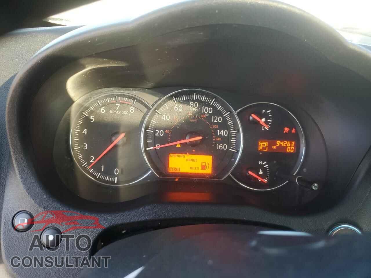 NISSAN MAXIMA 2011 - 1N4AA5AP6BC821623