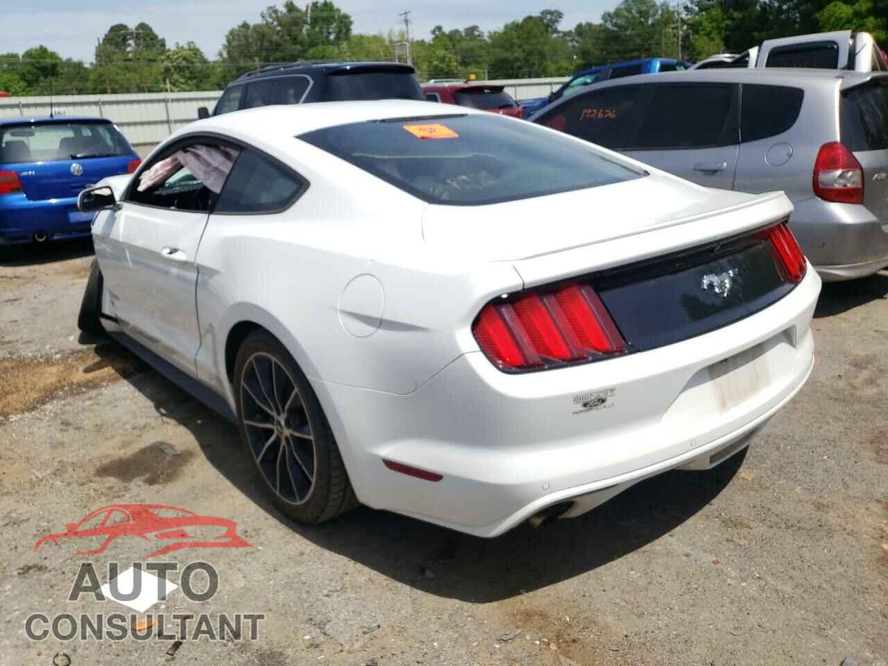 FORD MUSTANG 2017 - 1FA6P8TH7H5217264