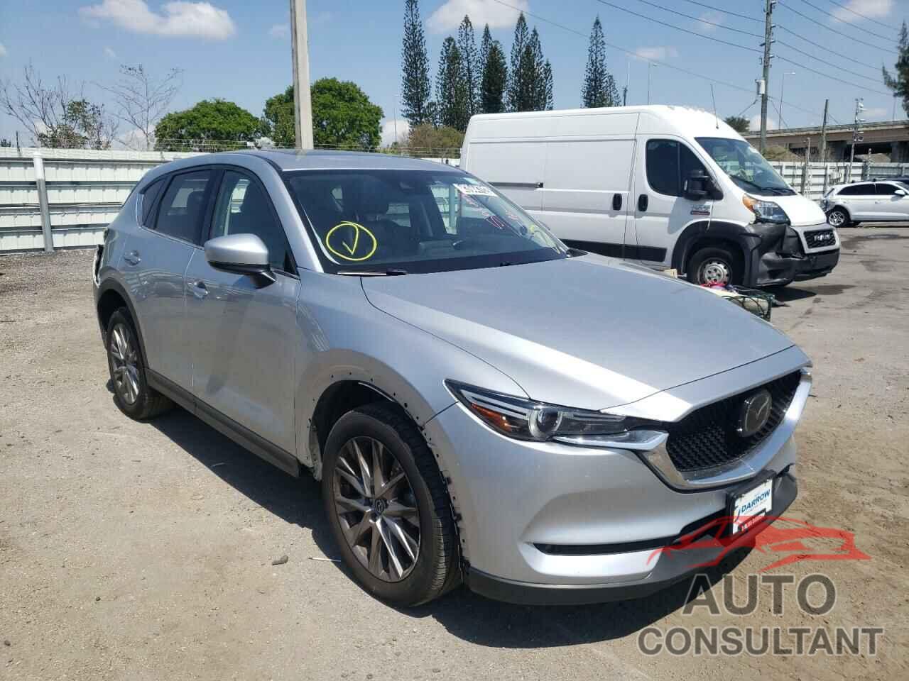 MAZDA CX-5 2019 - JM3KFBDMXK1604885