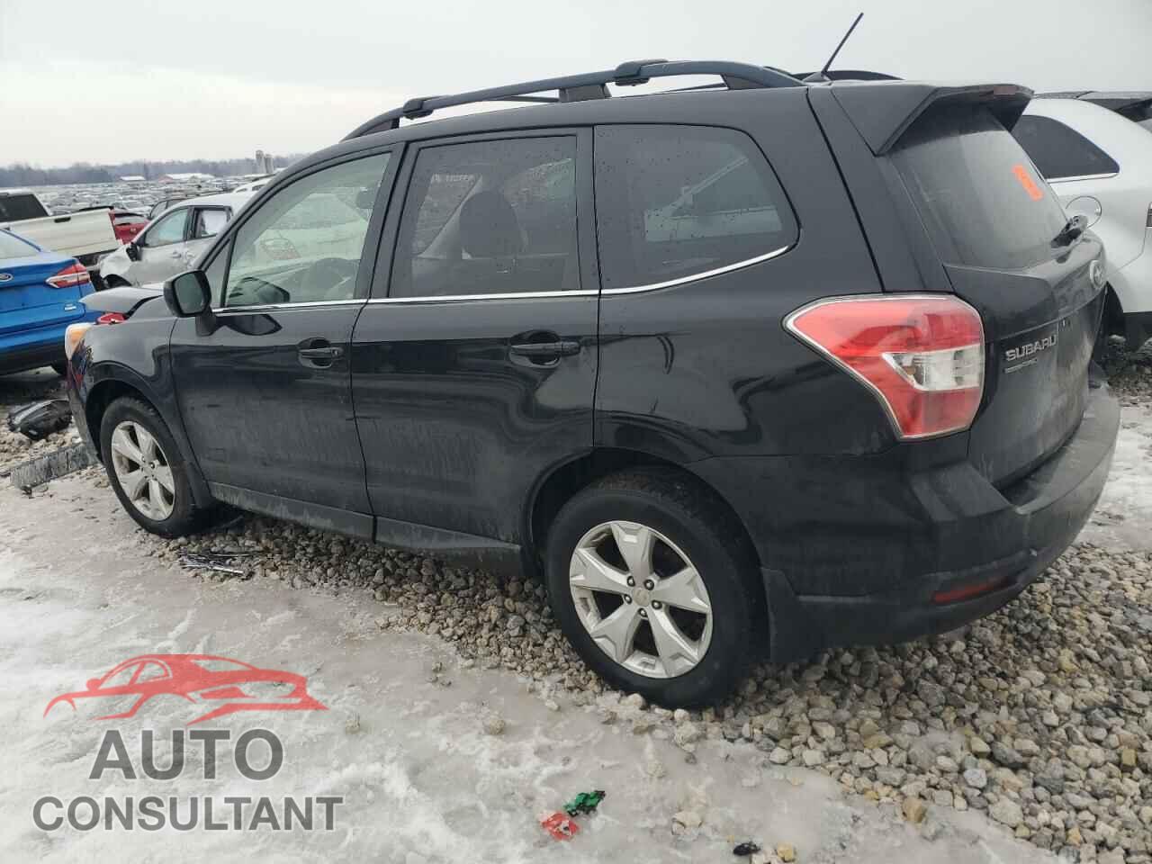 SUBARU FORESTER 2015 - JF2SJAHC3FH496787