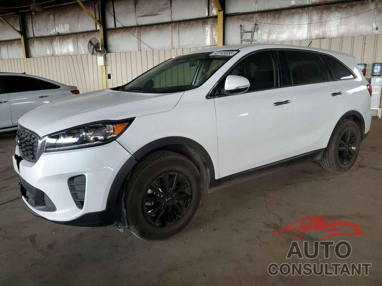 KIA SORENTO 2019 - 5XYPG4A36KG611786