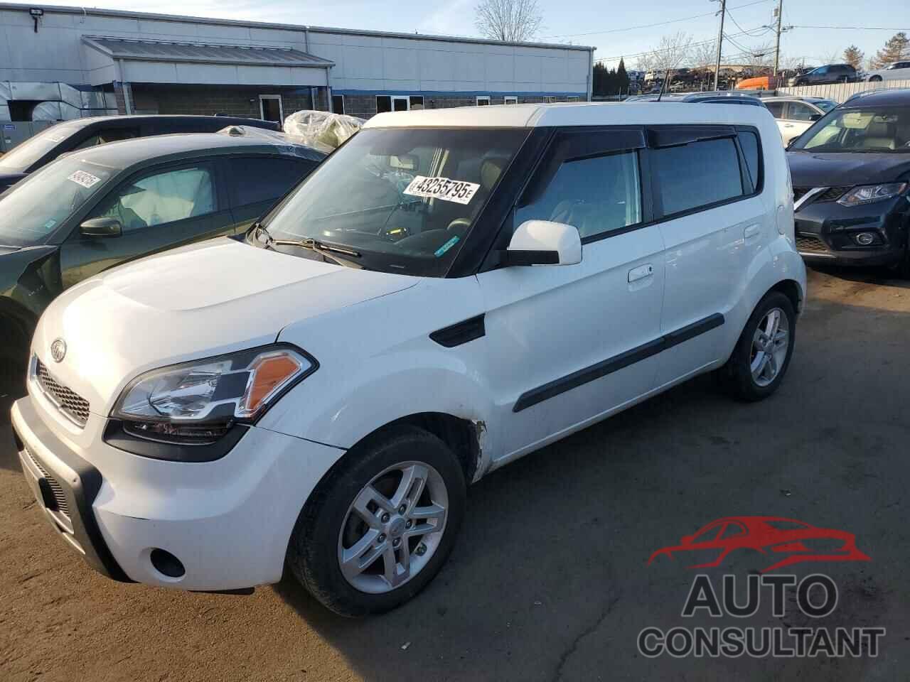 KIA SOUL 2010 - KNDJT2A20A7703940