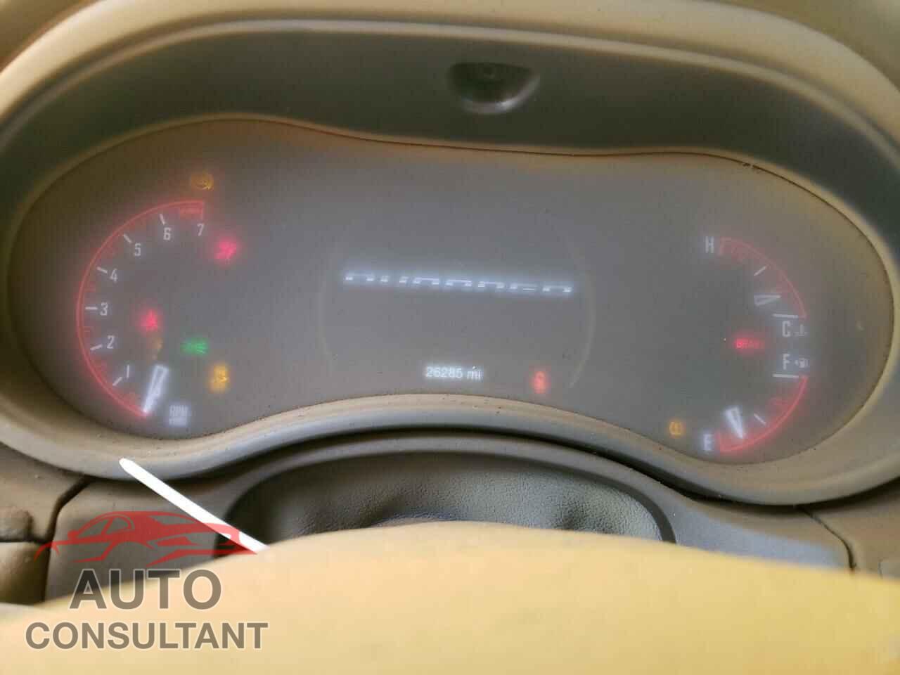 DODGE DURANGO 2023 - 1C4RDHAG5PC549644
