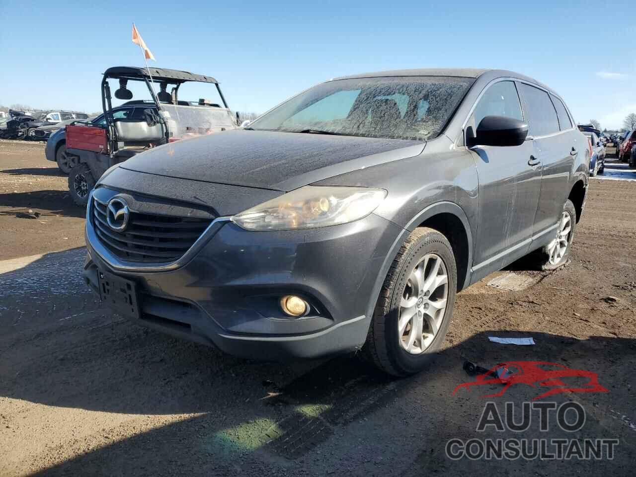 MAZDA CX-9 2014 - JM3TB3CV4E0426546