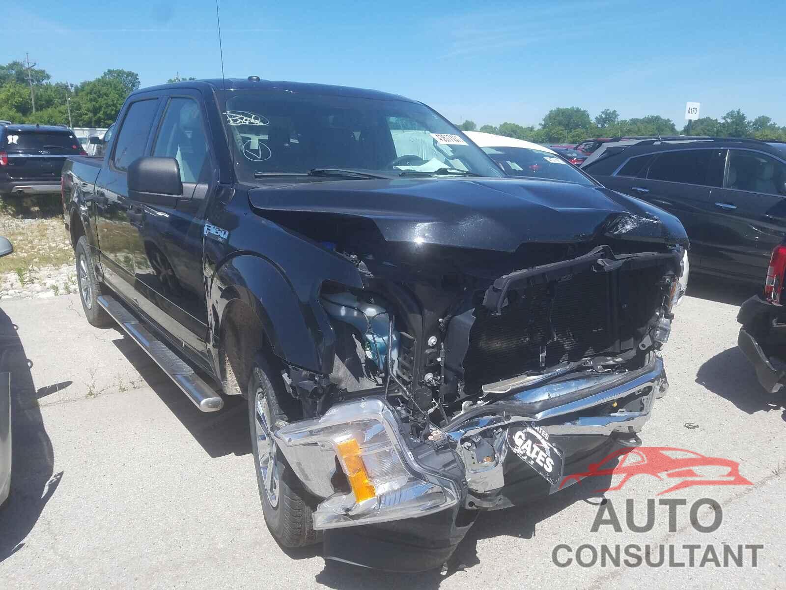 FORD F-150 2018 - 1FTEW1EG5JFD14094