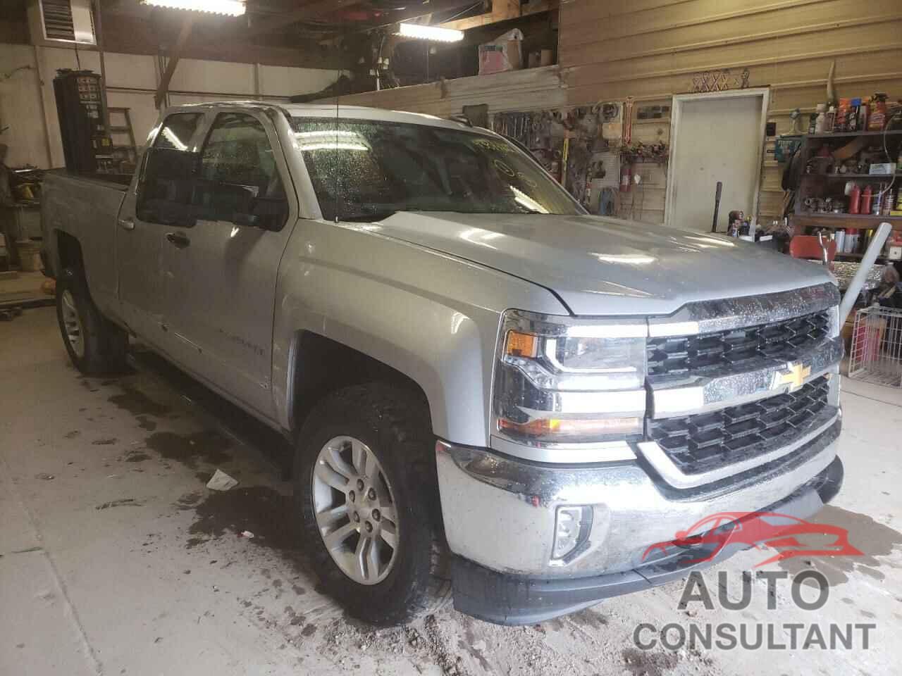 CHEVROLET SILVERADO 2017 - 1GCVKREC3HZ319665