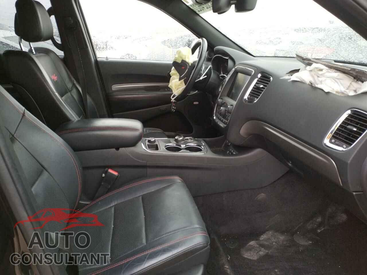 DODGE DURANGO 2016 - 1C4SDJCT8GC437696