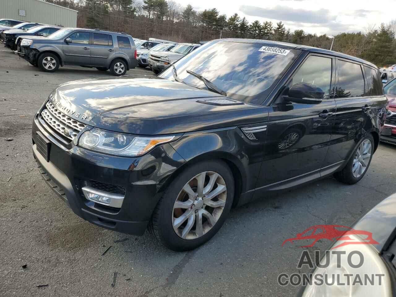 LAND ROVER RANGEROVER 2016 - SALWR2KF9GA648849