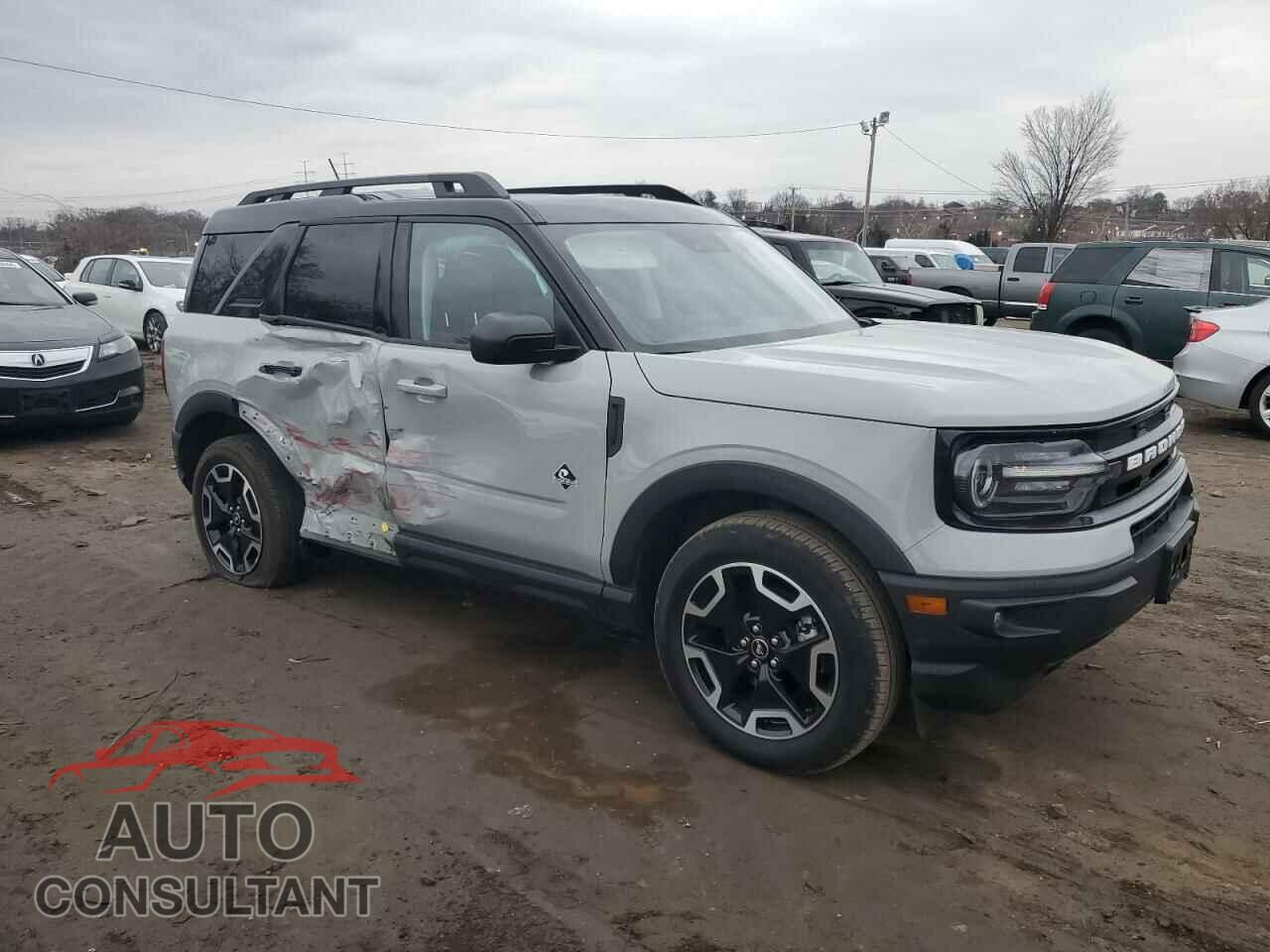 FORD BRONCO 2023 - 3FMCR9C63PRD12861