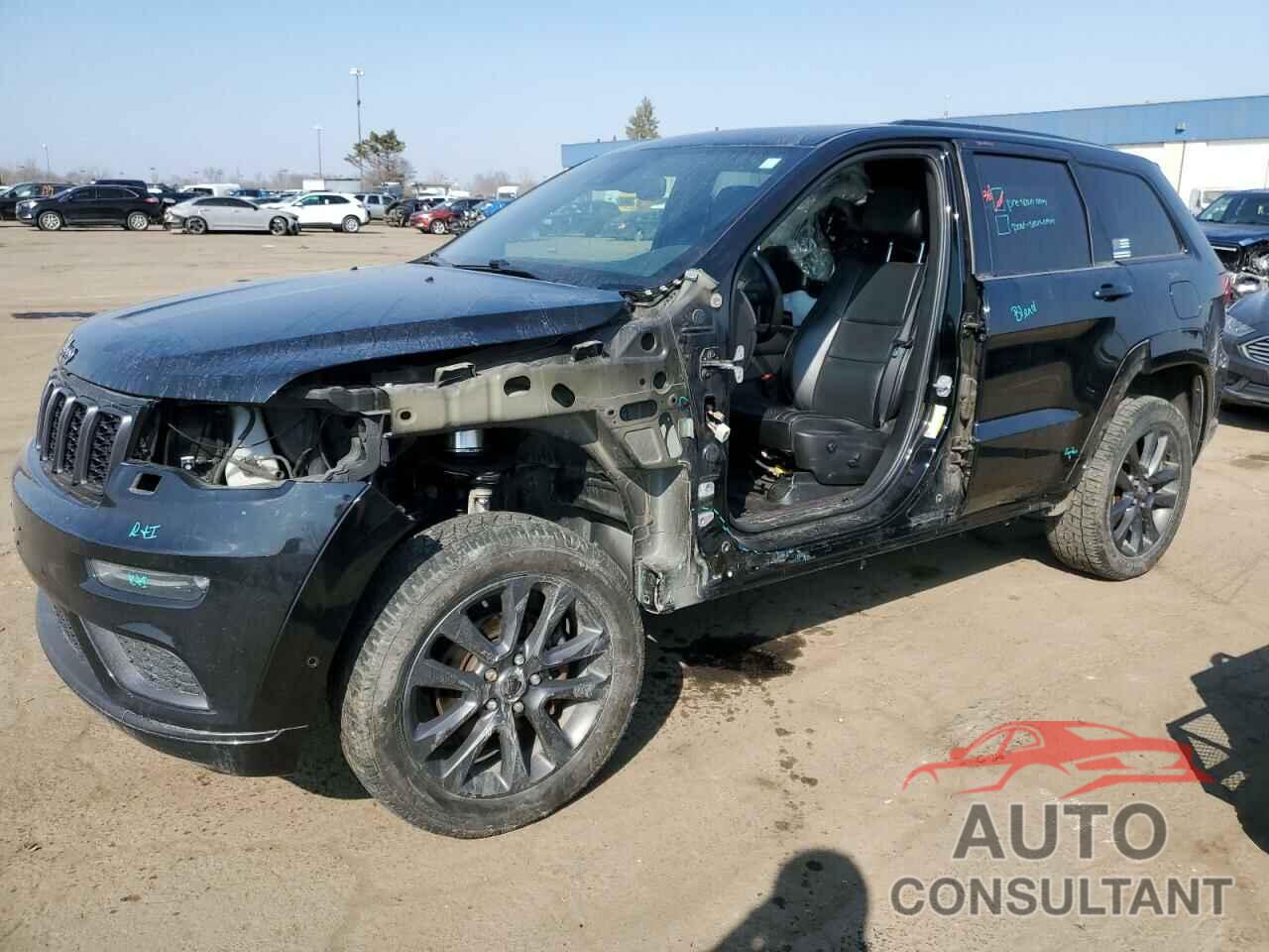 JEEP GRAND CHER 2018 - 1C4RJFCG2JC469039