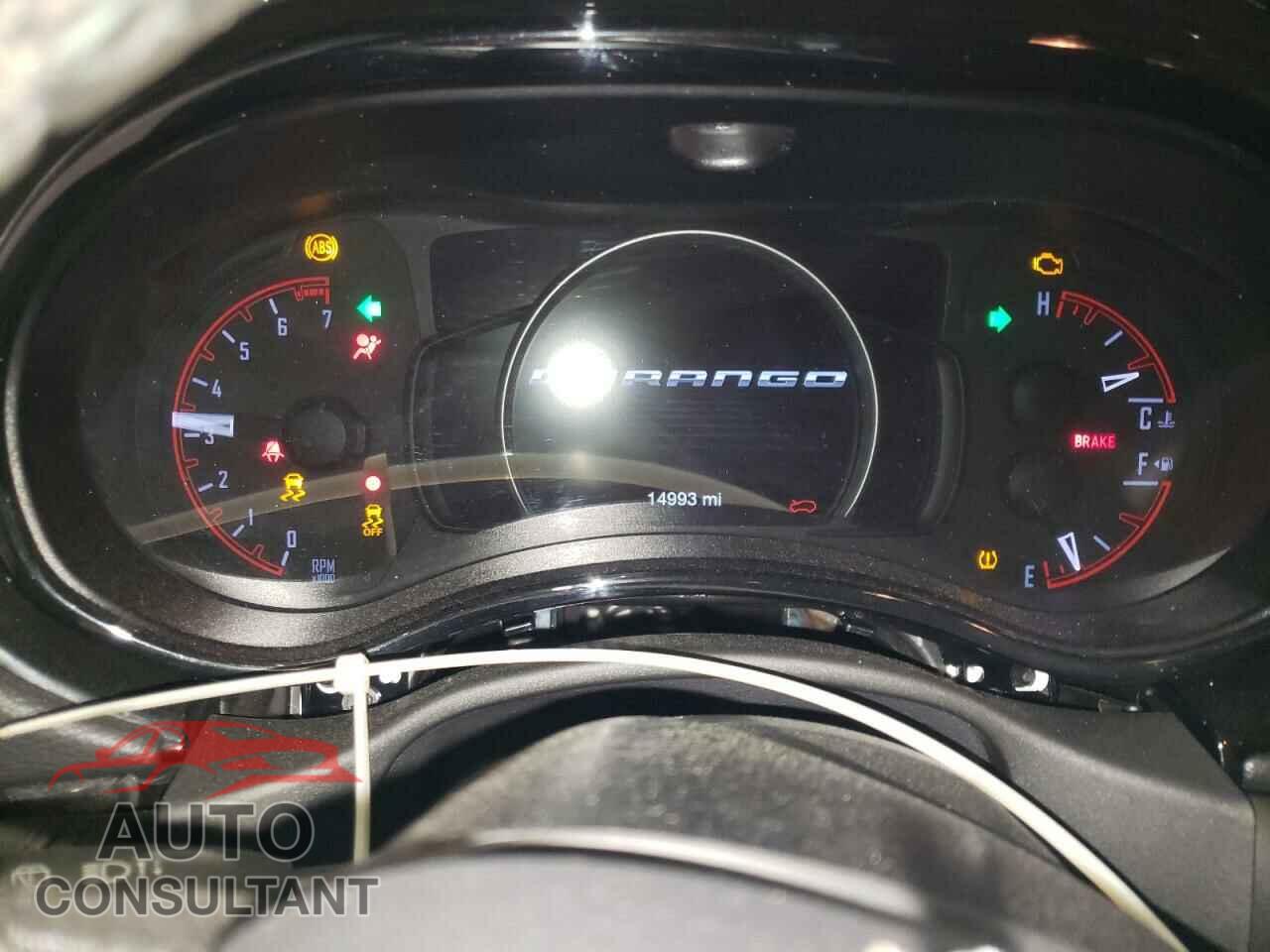 DODGE DURANGO 2023 - 1C4RDHAG5PC630028