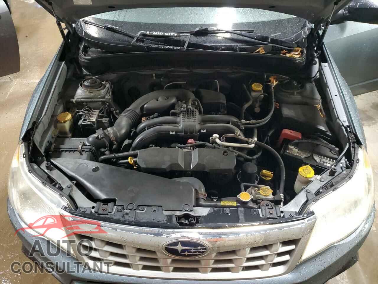 SUBARU FORESTER 2012 - JF2SHBBC4CH450794