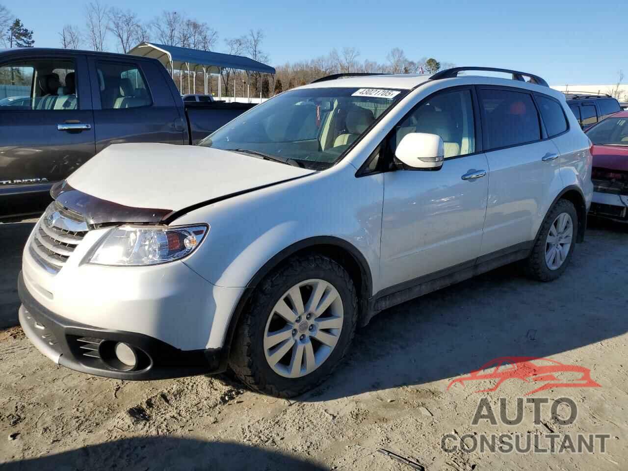 SUBARU TRIBECA 2013 - 4S4WX9GD7D4401641