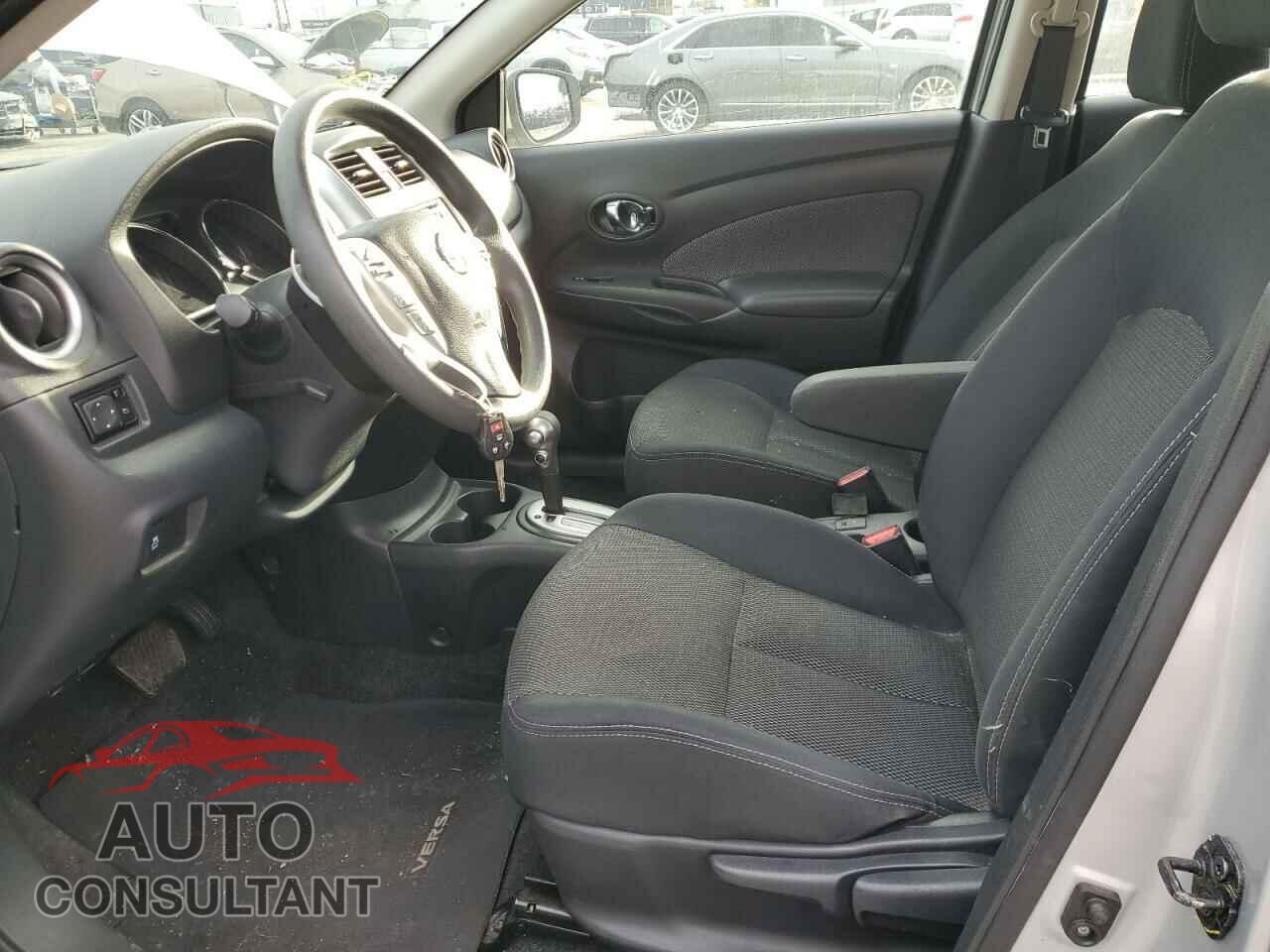 NISSAN VERSA 2016 - 3N1CN7AP1GL875588