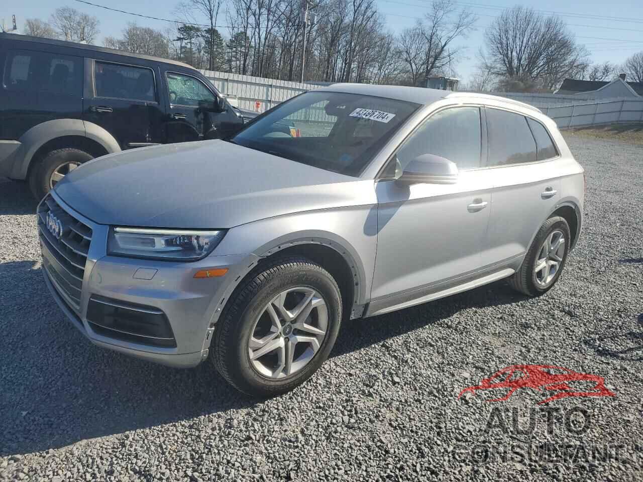 AUDI Q5 2018 - WA1ANAFYXJ2203745