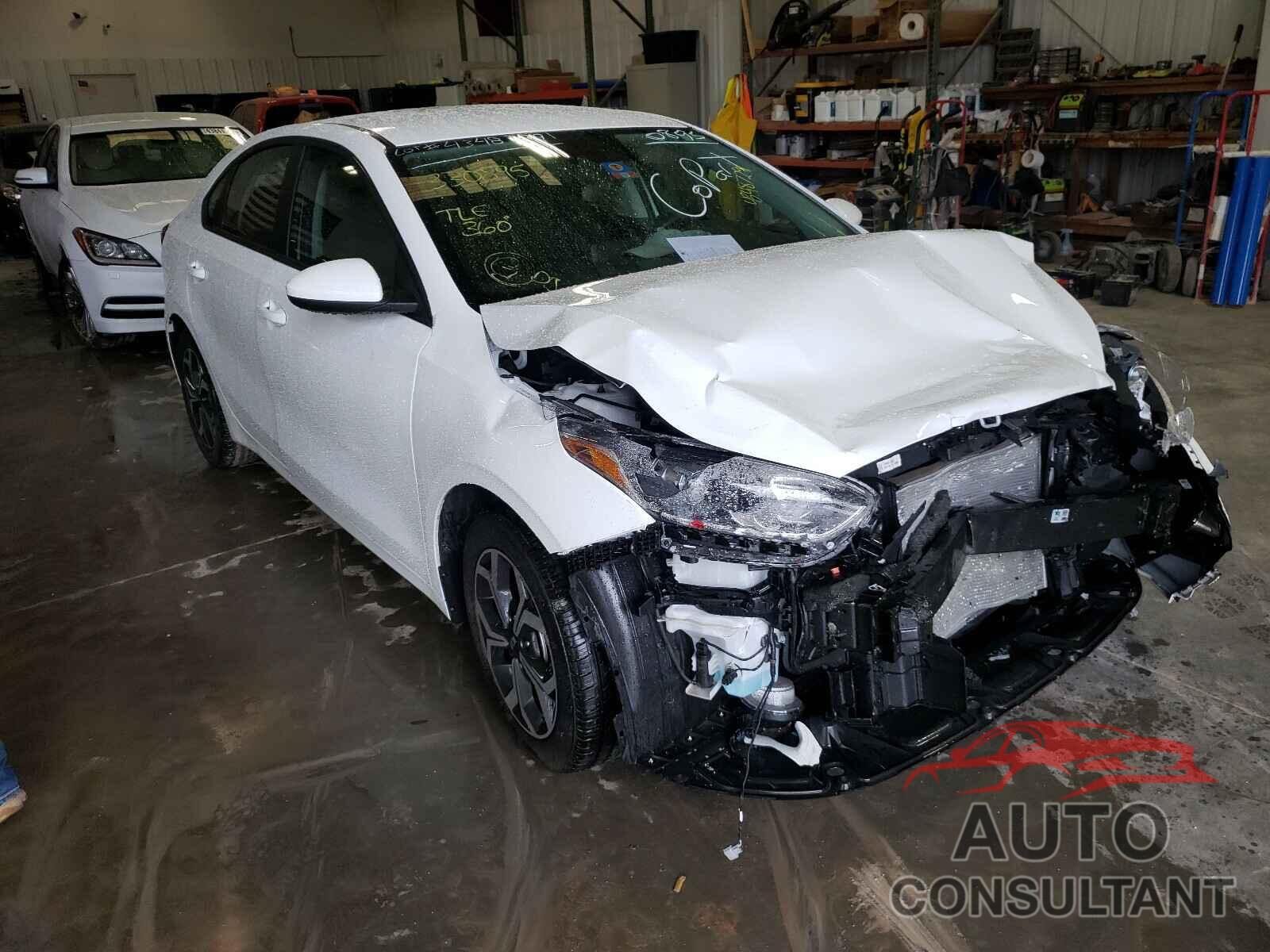 KIA FORTE 2021 - 3KPF24AD4ME330895