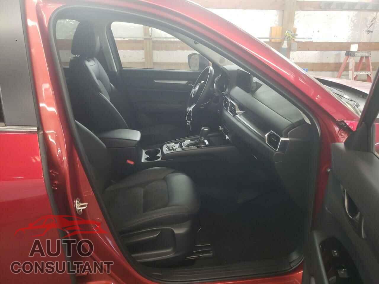 MAZDA CX-5 2021 - JM3KFBCM9M0449210
