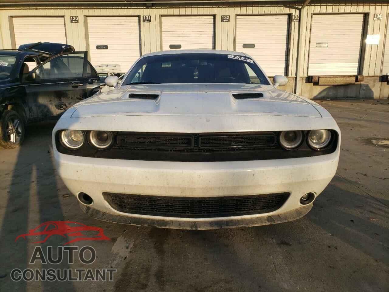 DODGE CHALLENGER 2021 - 2C3CDZAG4MH508222