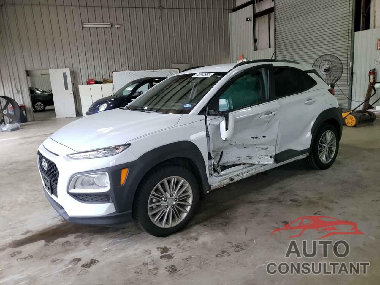 HYUNDAI KONA 2021 - KM8K22AA9MU654494