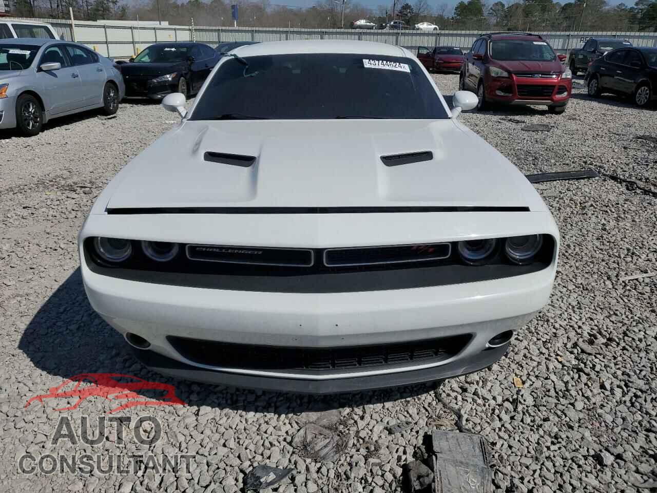 DODGE CHALLENGER 2016 - 2C3CDZBT5GH213968