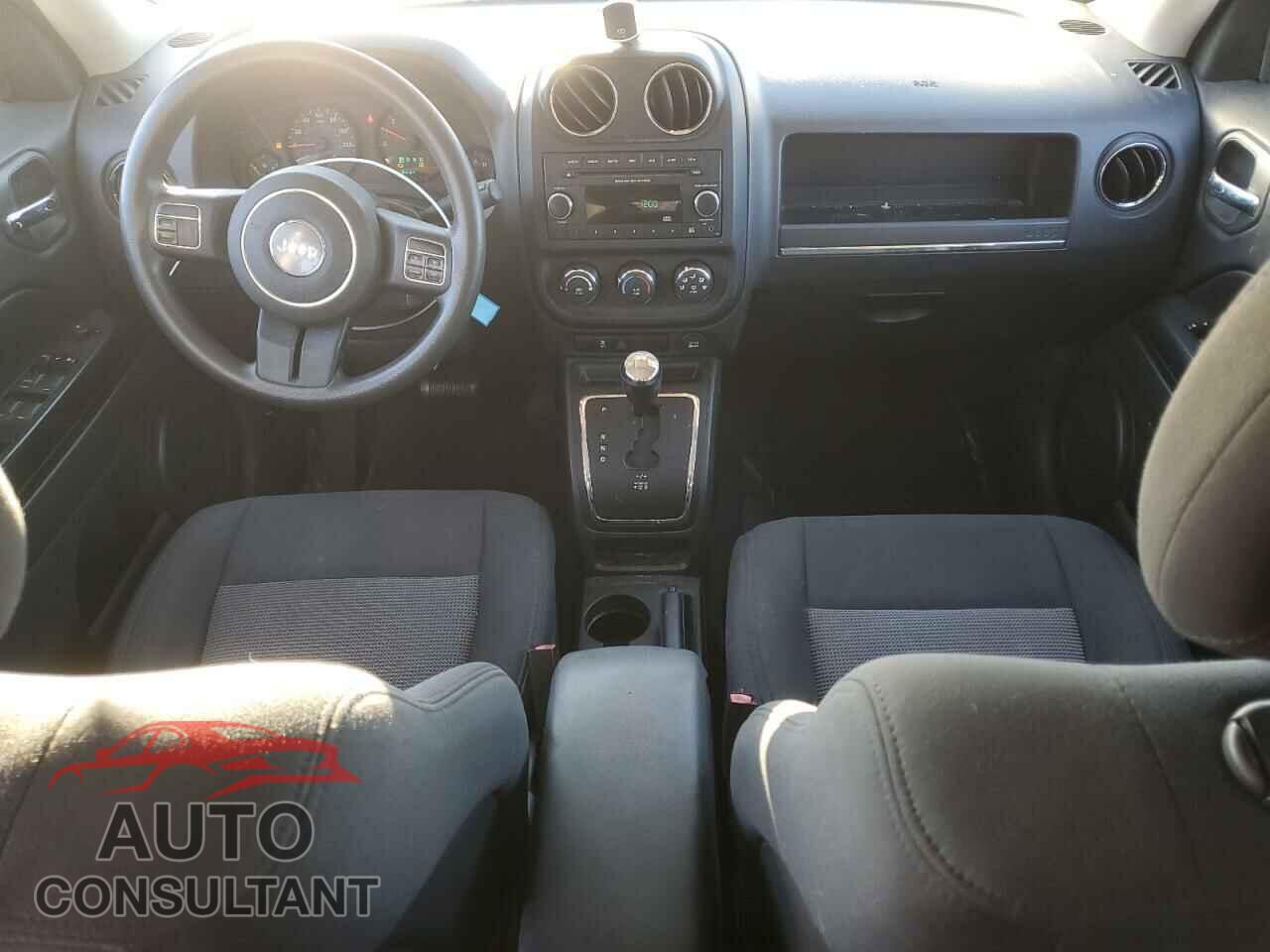 JEEP PATRIOT 2012 - 1C4NJPBA6CD551144
