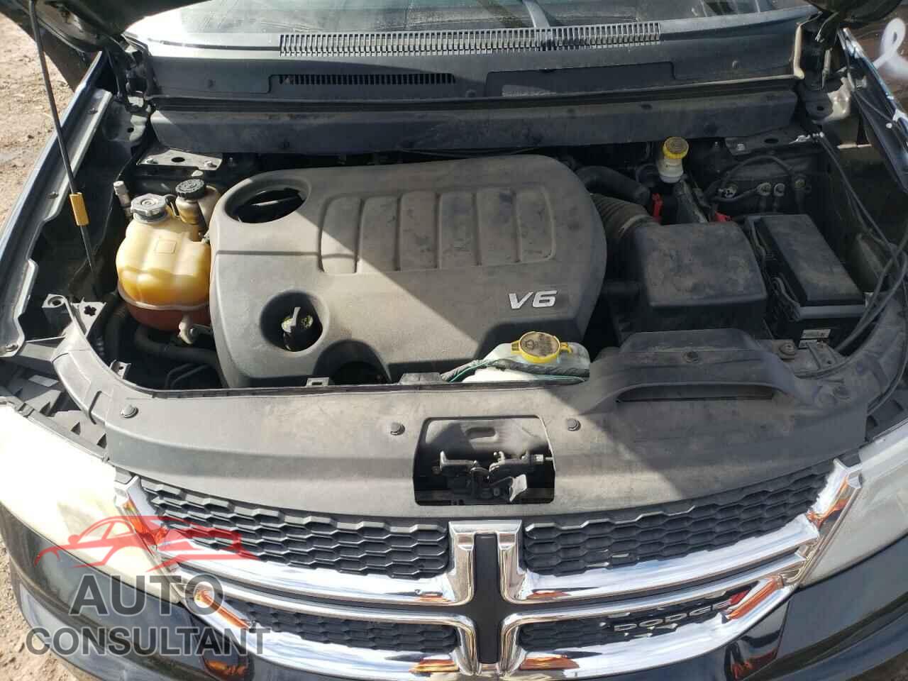 DODGE JOURNEY 2017 - 3C4PDDAG2HT567279