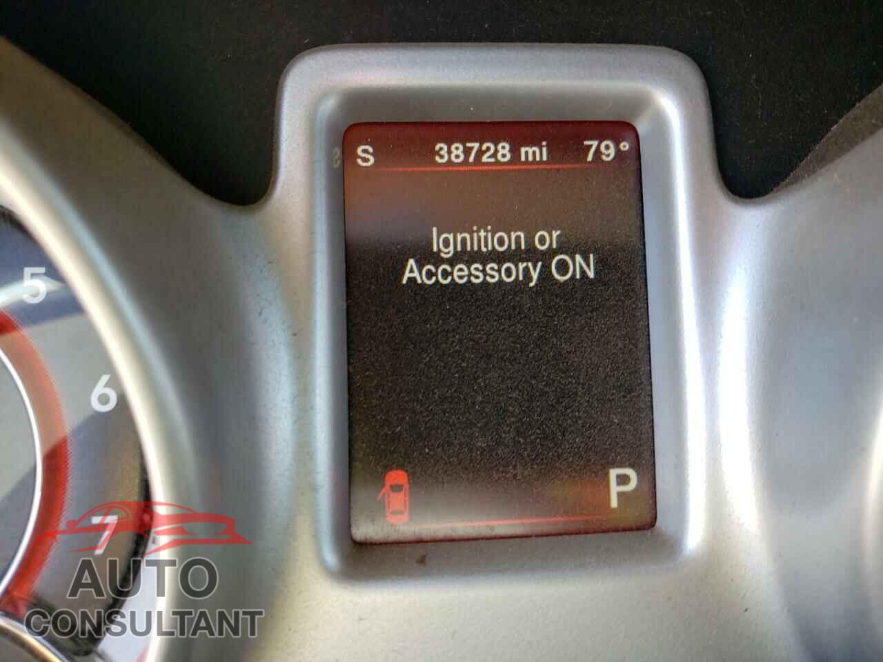 DODGE JOURNEY 2019 - 3C4PDDEG2KT719904