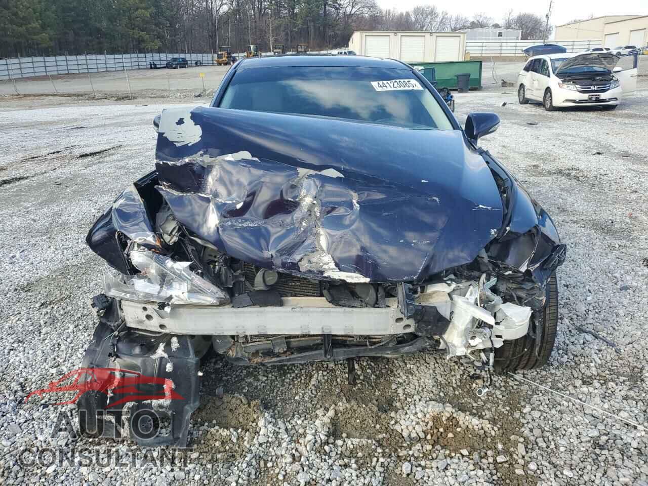 LEXUS IS 2010 - JTHCF5C25A5042334