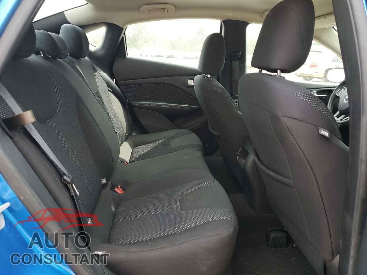 DODGE DART 2016 - 1C3CDFAA3GD736742