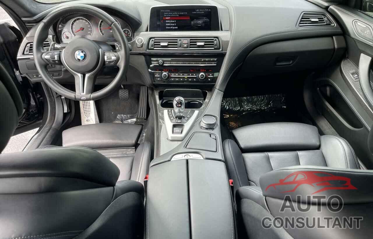 BMW M6 2018 - WBS6E9C57JG808242