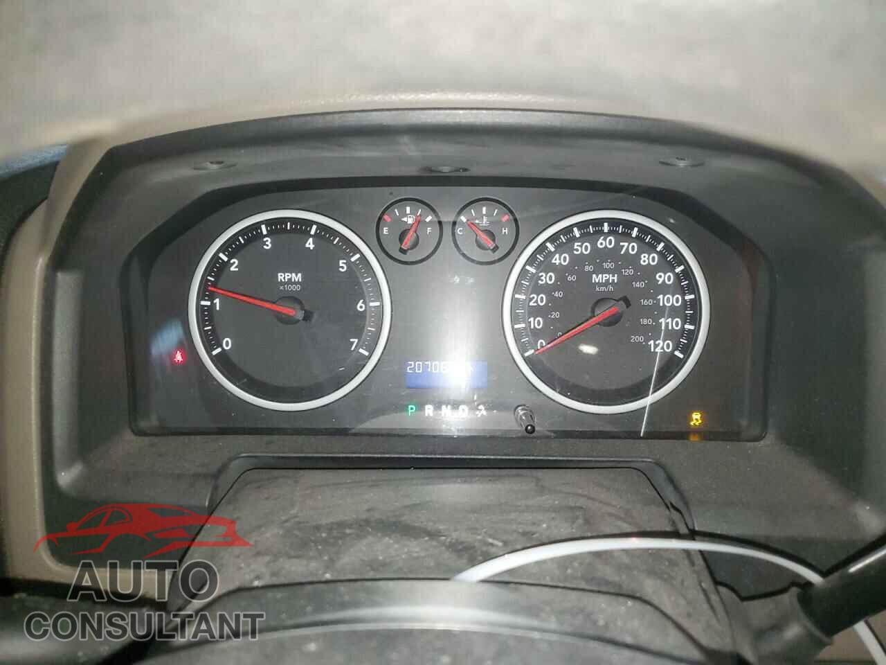 DODGE RAM 1500 2012 - 1C6RD7FT7CS308207