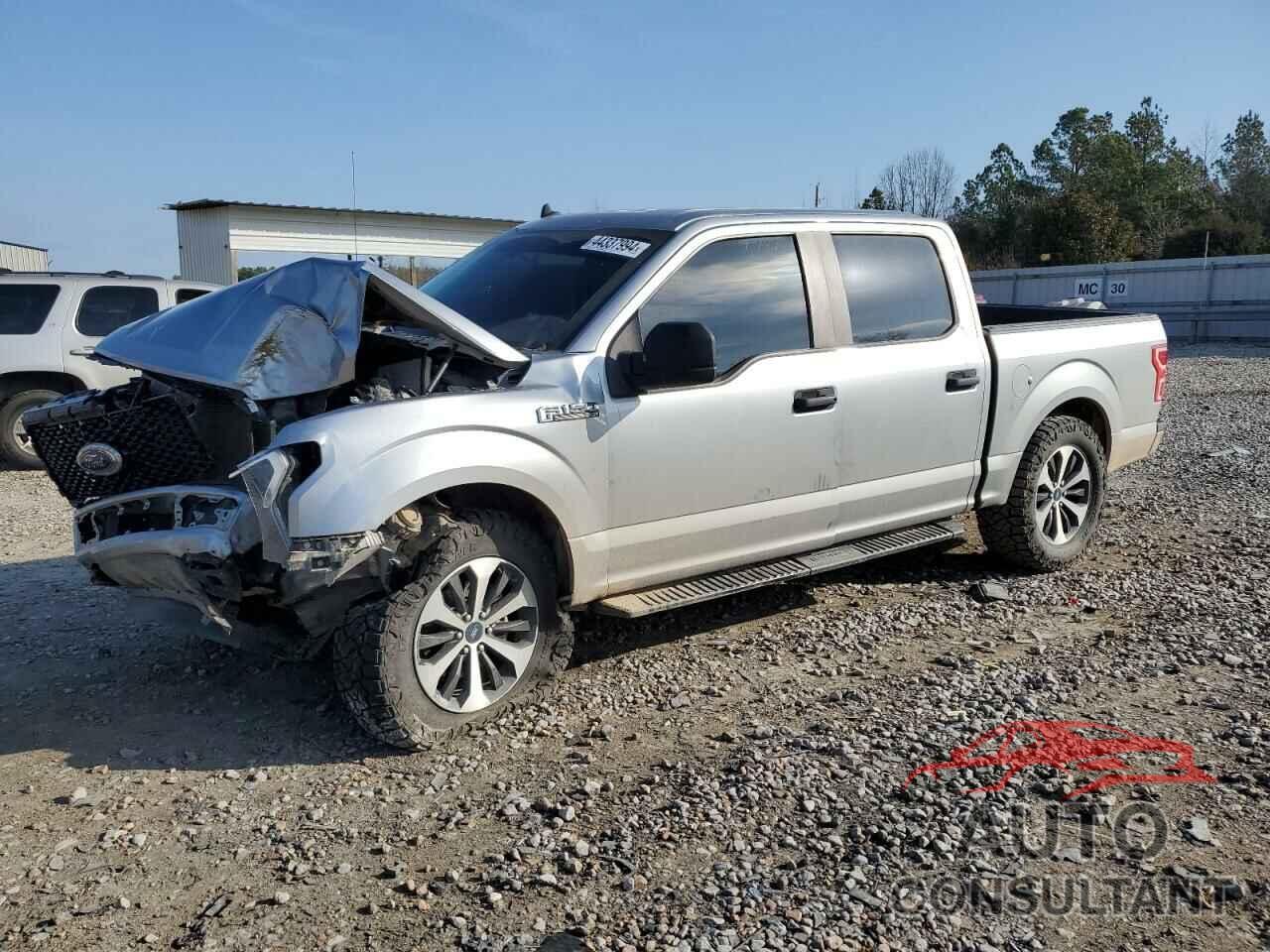 FORD F-150 2020 - 1FTEW1E48LKE92405