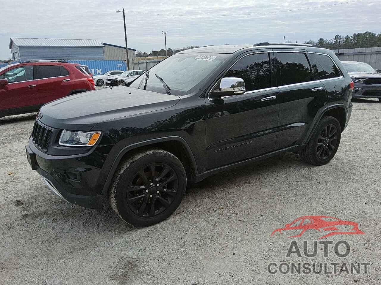 JEEP GRAND CHER 2014 - 1C4RJFBG6EC121056
