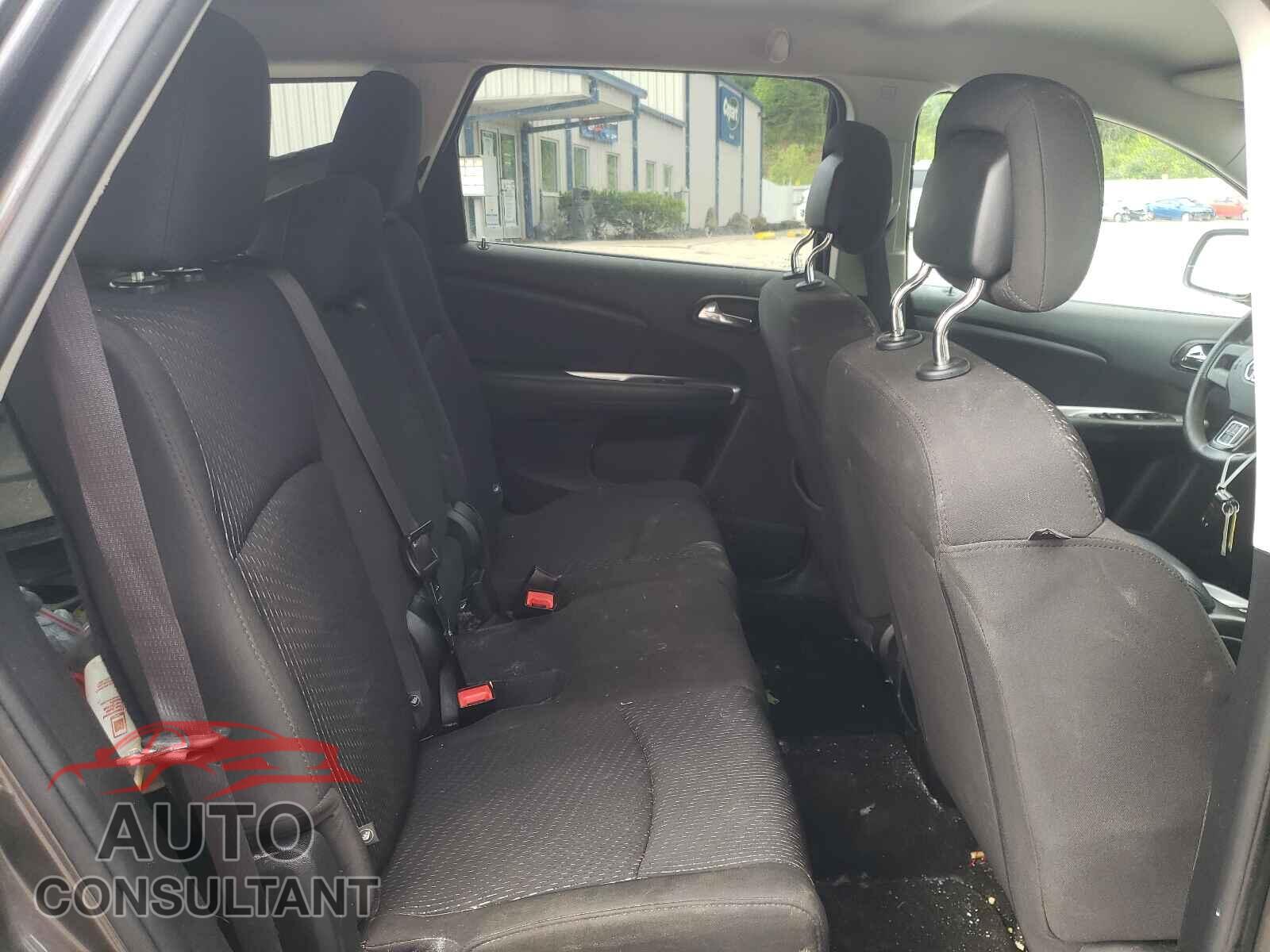 DODGE JOURNEY 2017 - 3C4PDCAB8HT601112