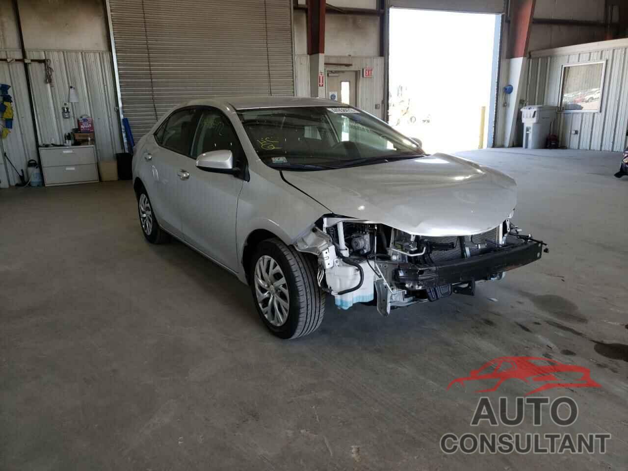 TOYOTA COROLLA 2019 - 2T1BURHE0KC243270