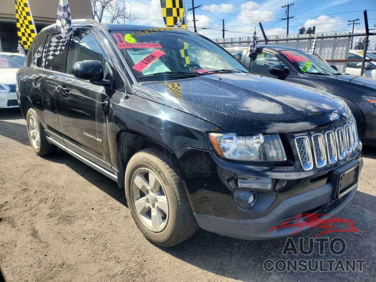 JEEP COMPASS 2016 - 1C4NJCEA1GD715345