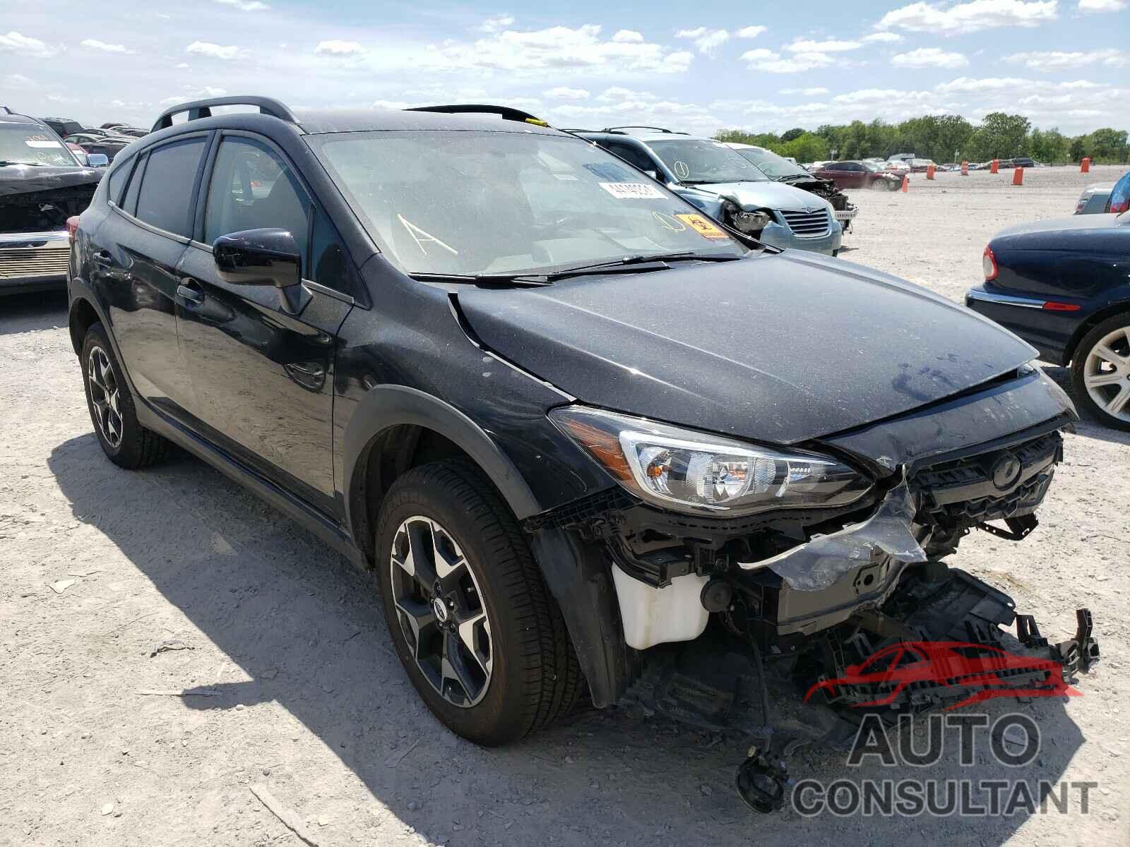SUBARU CROSSTREK 2018 - JF2GTABC9JH318111