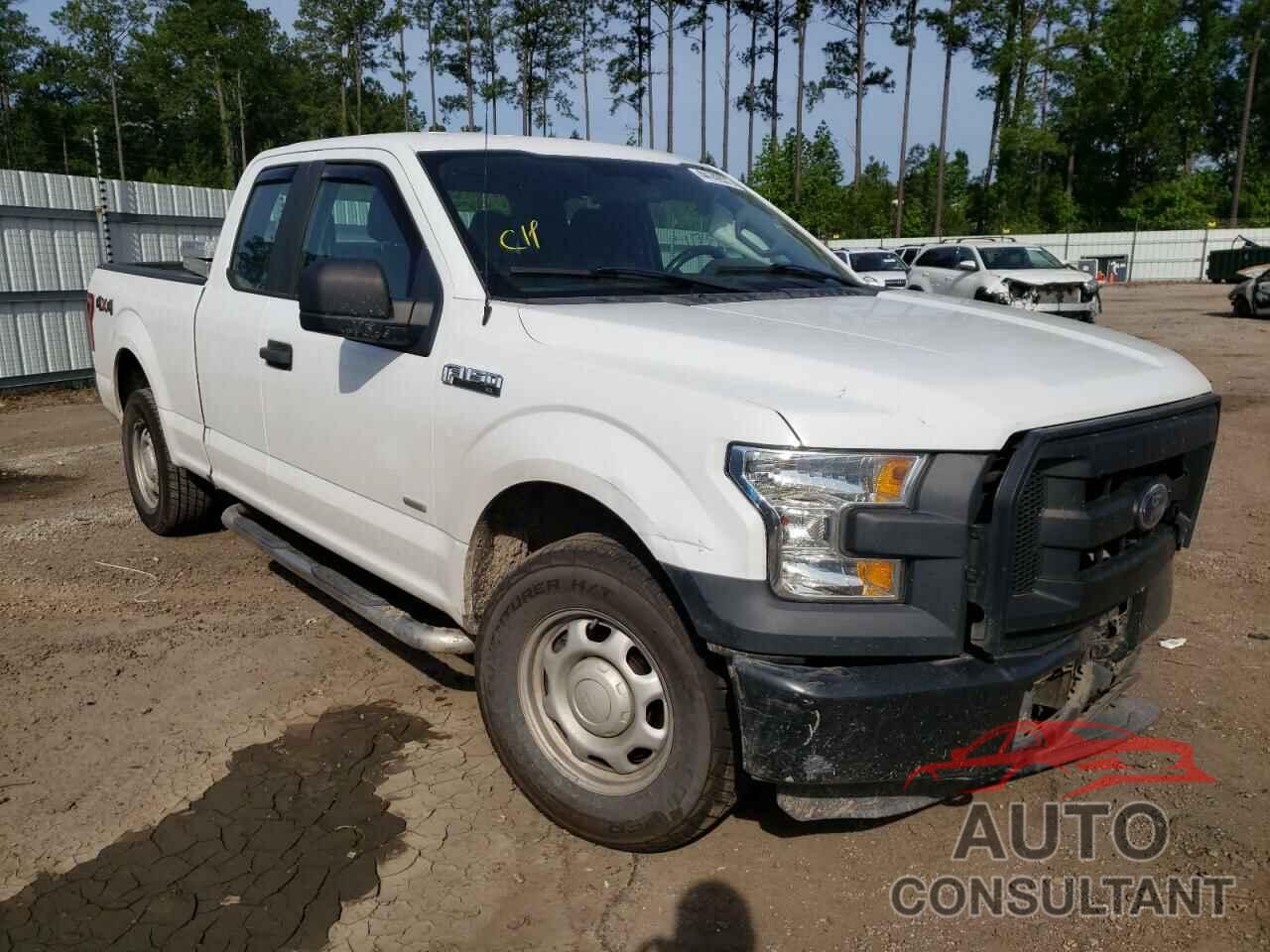 FORD F-150 2016 - 1FTEX1EPXGFB19565