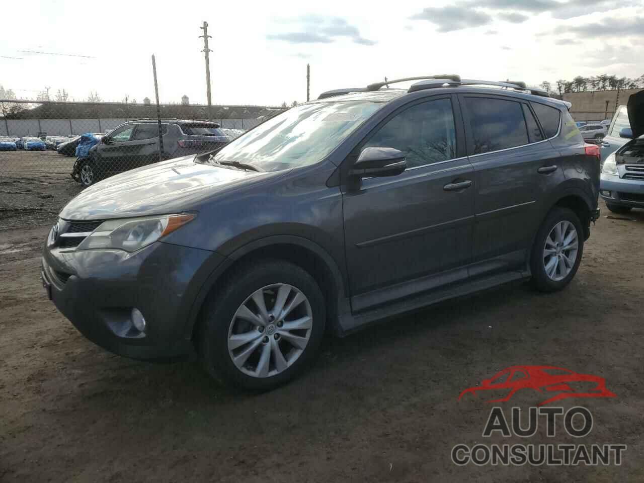 TOYOTA RAV4 2015 - 2T3DFREV7FW235346