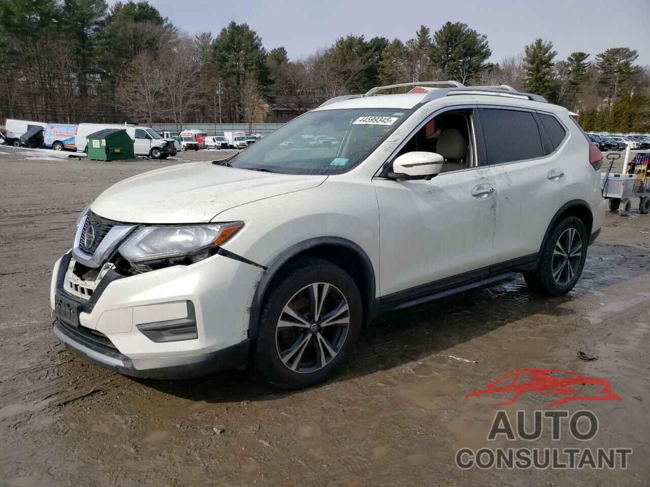 NISSAN ROGUE 2019 - JN8AT2MVXKW395208