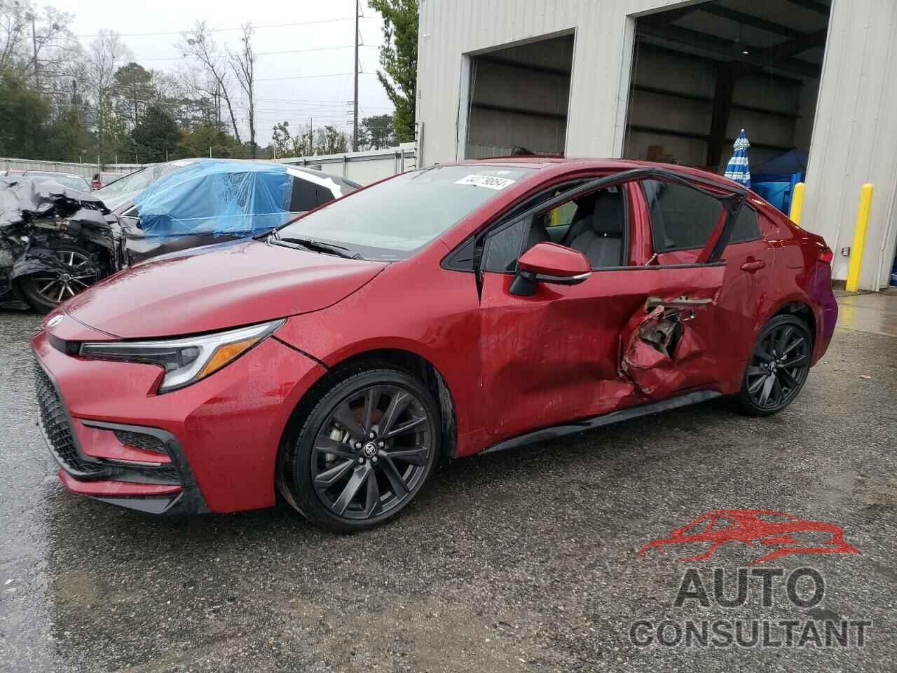 TOYOTA COROLLA 2023 - 5YFS4MCE6PP151257