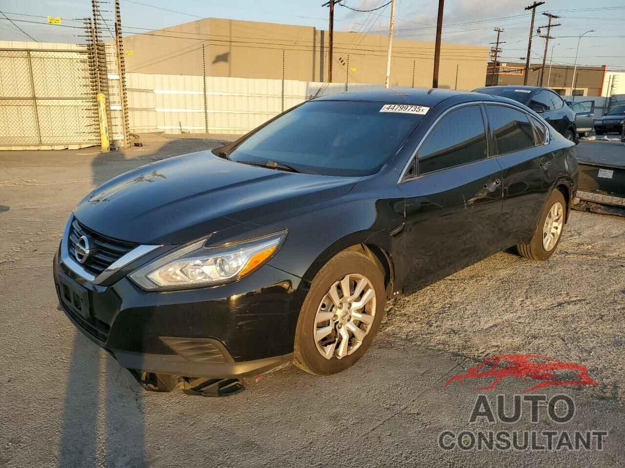 NISSAN ALTIMA 2018 - 1N4AL3AP2JC123961