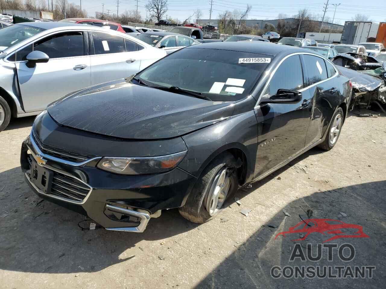 CHEVROLET MALIBU 2016 - 1G1ZB5ST5GF279029