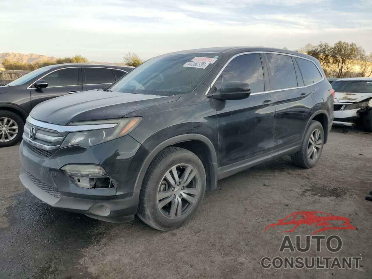 HONDA PILOT 2016 - 5FNYF6H72GB106385