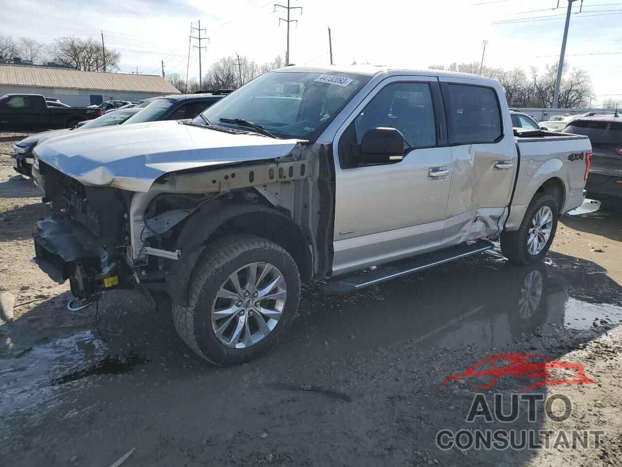 FORD F-150 2016 - 1FTEW1EP3GFB09866