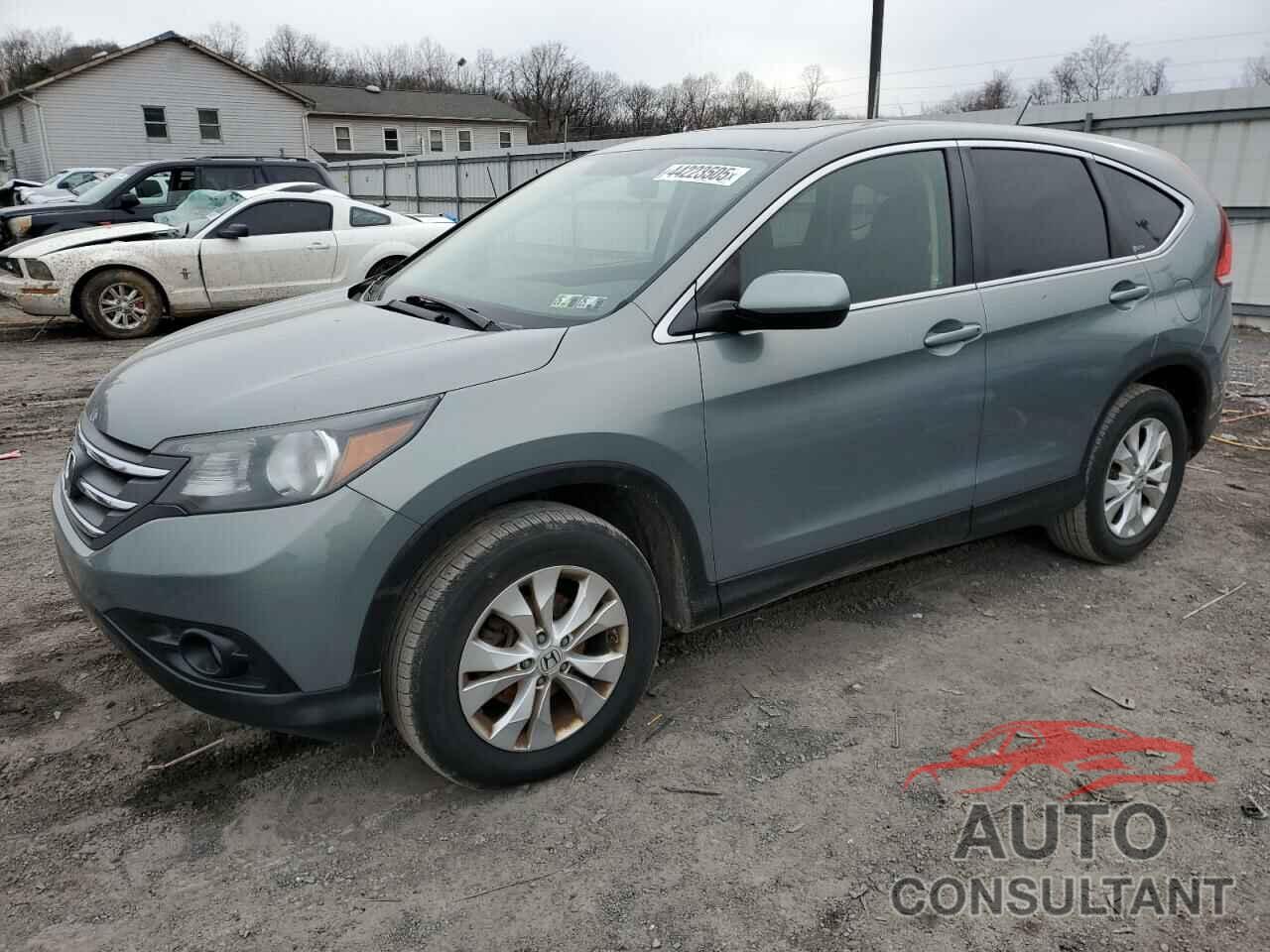 HONDA CRV 2012 - JHLRM4H55CC015487