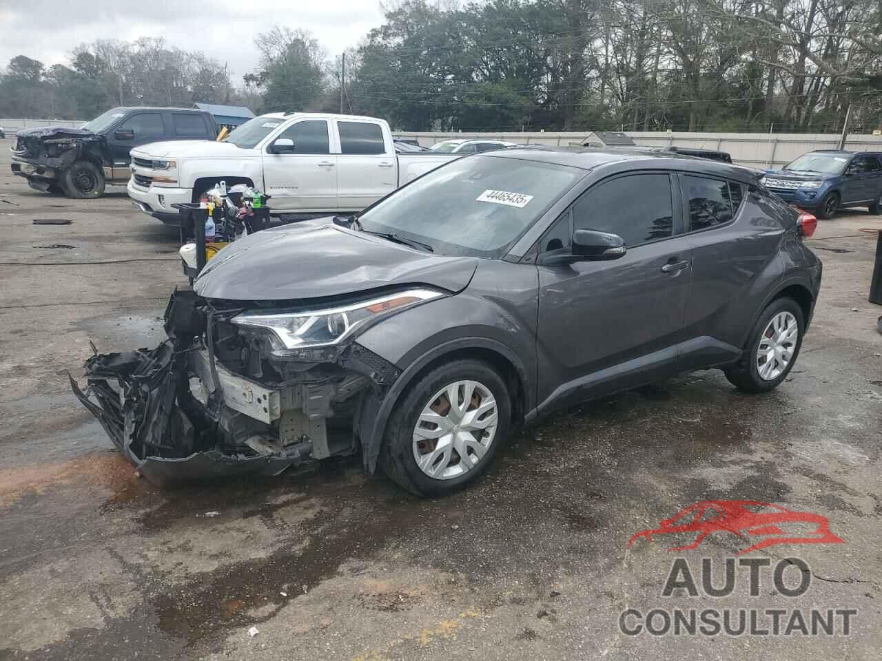 TOYOTA C-HR 2019 - NMTKHMBX8KR067740